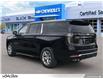 2025 Chevrolet Suburban Premier (Stk: 25-203) in Kirkland Lake - Image 4 of 19
