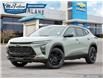2025 Chevrolet Trax ACTIV (Stk: 5190310) in Petrolia - Image 1 of 27