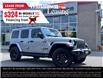 2021 Jeep Wrangler Unlimited Sahara (Stk: W9035) in Uxbridge - Image 1 of 9