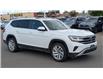 2021 Volkswagen Atlas 3.6 FSI Highline (Stk: KU0375) in Okotoks - Image 4 of 11