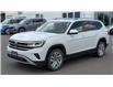 2021 Volkswagen Atlas 3.6 FSI Highline (Stk: KU0375) in Okotoks - Image 1 of 11