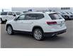2021 Volkswagen Atlas 3.6 FSI Highline (Stk: KU0375) in Okotoks - Image 9 of 11
