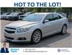 2013 Chevrolet Malibu 2LT (Stk: KU0369A) in Okotoks - Image 1 of 13