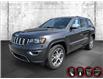 2021 Jeep Grand Cherokee Limited (Stk: P5020) in Saint-Léonard - Image 1 of 22