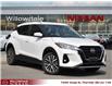 2023 Nissan Kicks SV (Stk: XN5892A) in Thornhill - Image 1 of 5