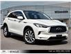 2021 Infiniti QX50 Luxe (Stk: K1135A) in Thornhill - Image 1 of 5
