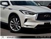 2021 Infiniti QX50 Luxe (Stk: K1135A) in Thornhill - Image 2 of 5