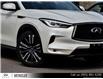 2021 Infiniti QX50 LUXE I-LINE (Stk: K1139A) in Thornhill - Image 2 of 5