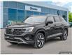 2025 Volkswagen Atlas Cross Sport 2.0 TSI Highline (Stk: KV55934) in Okotoks - Image 1 of 25