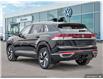 2025 Volkswagen Atlas Cross Sport 2.0 TSI Highline (Stk: KV55934) in Okotoks - Image 4 of 25