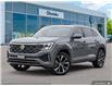 2025 Volkswagen Atlas Cross Sport 2.0 TSI Execline (Stk: K9Z3190) in Okotoks - Image 1 of 25
