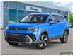 2025 Volkswagen Taos Comfortline (Stk: ZM7199) in Okotoks - Image 1 of 21