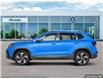 2025 Volkswagen Taos Comfortline (Stk: ZM7199) in Okotoks - Image 3 of 21