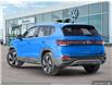 2025 Volkswagen Taos Comfortline (Stk: ZM7199) in Okotoks - Image 4 of 21