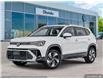2025 Volkswagen Taos Highline (Stk: Y57682) in Okotoks - Image 1 of 18