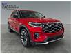 2025 Ford Explorer Platinum (Stk: S9698) in ROSETOWN - Image 1 of 17