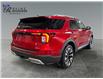 2025 Ford Explorer Platinum (Stk: S9698) in ROSETOWN - Image 3 of 17