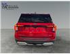 2025 Ford Explorer Platinum (Stk: S9698) in ROSETOWN - Image 4 of 17