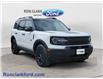 2025 Ford Bronco Sport Big Bend (Stk: 16887) in Wyoming - Image 1 of 15