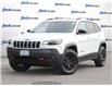 2022 Jeep Cherokee Trailhawk (Stk: 170113) in London - Image 1 of 28