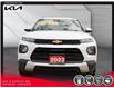 2023 Chevrolet TrailBlazer FWD 4dr LT | 1 OWNER | LEATHER (Stk: U3084) in Grimsby - Image 2 of 17