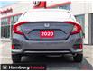 2020 Honda Civic LX (Stk: T7085U) in Niagara Falls - Image 7 of 24
