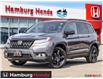 2019 Honda Passport Touring (Stk: T7115U) in Niagara Falls - Image 1 of 28