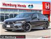 2022 Honda Civic Sport (Stk: U7221) in Niagara Falls - Image 1 of 28