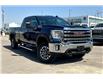 2021 GMC Sierra 3500HD SLE (Stk: 00135UA) in Calgary - Image 2 of 3