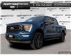 2022 Ford F-150 XLT (Stk: 5F12280A) in Brantford - Image 1 of 23