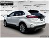 2022 Ford Edge Titanium (Stk: DR1043) in Brantford - Image 4 of 23