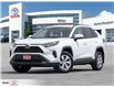 2021 Toyota RAV4 LE (Stk: 220531) in Milton - Image 1 of 24