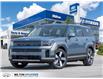 2025 Hyundai Santa Fe HEV Preferred w/Trend Package (Stk: 127117) in Milton - Image 1 of 26