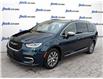 2023 Chrysler Pacifica Hybrid Pinnacle (Stk: 159538) in London - Image 1 of 26
