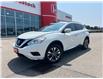 2017 Nissan Murano S (Stk: U6268) in Woodstock - Image 1 of 12