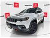 2023 Jeep Compass Trailhawk (Stk: 11U3875A) in Markham - Image 1 of 38