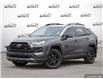 2021 Toyota RAV4 Trail (Stk: 104867A) in St. Thomas - Image 1 of 27