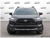 2021 Toyota RAV4 Trail (Stk: 104867A) in St. Thomas - Image 2 of 27
