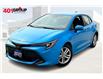 2021 Toyota Corolla Hatchback Base (Stk: 1229BTU) in Owen Sound - Image 6 of 32