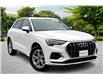 2024 Audi Q3 40 Komfort (Stk: P0296) in Vancouver - Image 1 of 36