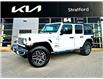2024 Jeep Wrangler Sahara (Stk: P22501) in Stratford - Image 1 of 25