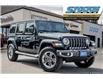 2021 Jeep Wrangler Unlimited Sahara (Stk: 36727) in Waterloo - Image 1 of 28