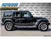 2021 Jeep Wrangler Unlimited Sahara (Stk: 36727) in Waterloo - Image 3 of 28