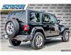 2021 Jeep Wrangler Unlimited Sahara (Stk: 36727) in Waterloo - Image 4 of 28