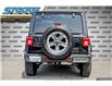 2021 Jeep Wrangler Unlimited Sahara (Stk: 36727) in Waterloo - Image 5 of 28