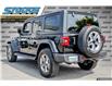 2021 Jeep Wrangler Unlimited Sahara (Stk: 36727) in Waterloo - Image 6 of 28