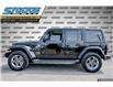 2021 Jeep Wrangler Unlimited Sahara (Stk: 36727) in Waterloo - Image 8 of 28