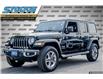 2021 Jeep Wrangler Unlimited Sahara (Stk: 36727) in Waterloo - Image 9 of 28
