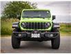 2025 Jeep Wrangler Rubicon (Stk: S605578) in Surrey - Image 2 of 26