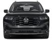 2025 Honda Pilot Black Edition (Stk: 45H56-0043) in Grande Prairie - Image 2 of 32